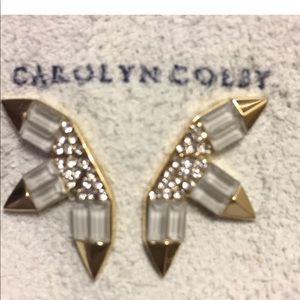 Carolyn Colby earrings